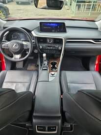 A picture of Lexus RX 350 2016