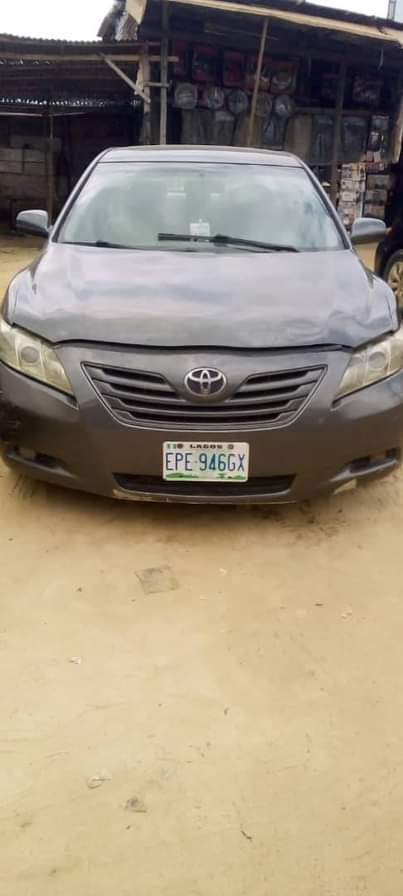 A picture of Very sharp Toyota Camry With neat interior First body AC