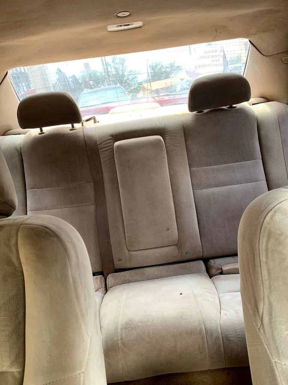 A picture of Honda Accord 05