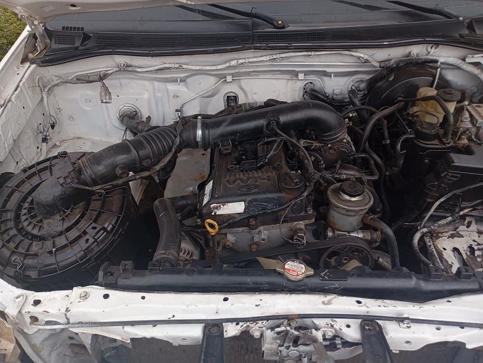 A picture of TOYOTA HILUX