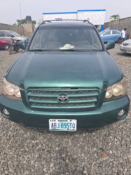 A picture of Highlander