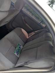 A picture of EXTREMELY CLEAN 2007 MODEL TOYOTA COROLLA Untampered Engine Untampered Gear