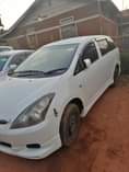 A picture of TOYOTA WISH