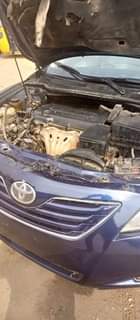 A picture of Muscle camry 2007
