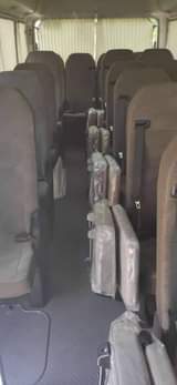 A picture of 2022 Toyota Coaster Bus