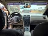 A picture of Clean Reg Toyota Corolla 2009 model Flashed on first body