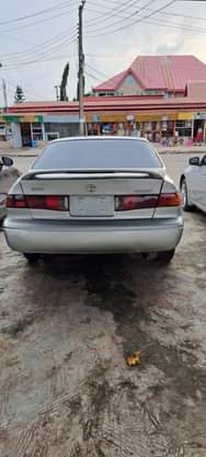 A picture of Toyota Camry drop light for sale engine and transmission is