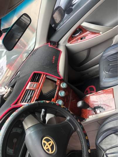 A picture of Beljon standard Toyota Camry sports V6 very clean everything working