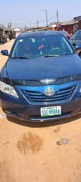 A picture of Toyota Camry
