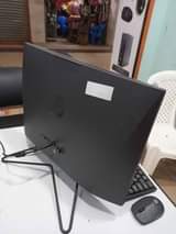 A picture of Hp all in one business desktop core i3 10th gen