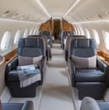 A picture of 2008 Embraer Legacy 600 13 passenger seat private Jet PRICE