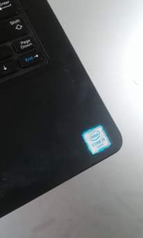A picture of dell latitude laptop 1tb ssd corei5
