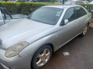 A picture of Toyota Verossa