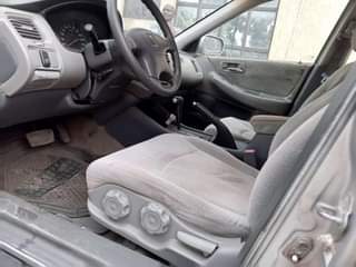 A picture of Honda Accord aka baby boy