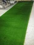 A picture of Artificial green grass carpets available in all sizes 0754140493