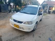 A picture of TOYOTA SPACIO OLD FORSALE