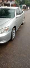 A picture of TOYOTA CAMRY 04 PAINTED ON FIRST BODY IN GOOD CONDITION