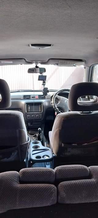 used honda crv