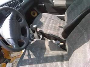 A picture of TOKUNBO WAGON GOLF 3 YEAR MODEL 2008 TRANSMISSION Automatic CONDITION