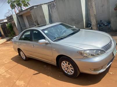 A picture of Toyota Camry 2005 model