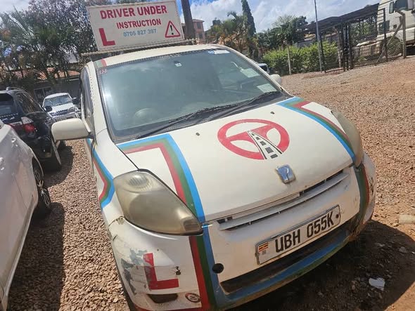 used toyota passo