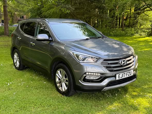 hyundai santa fe