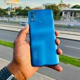 A picture of Infinix Hot 10 Lite