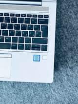 A picture of HP ELITEBOOK 830 G5 Specs CORE i5 8th GENERATION PROCESSOR