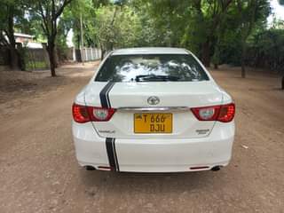 A picture of Toyota