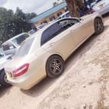 A picture of M Benz E300 43m
