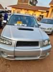 A picture of Subaru forester Price 15m slightly negotiable Contact me on 0752836885