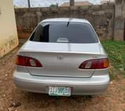 A picture of Corolla for sale Excellent Gear and Engine Super Clean Interior