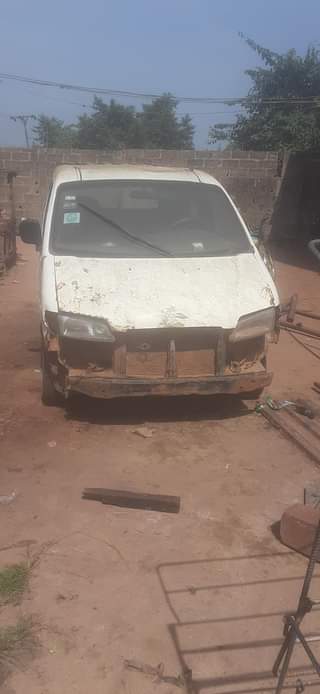 A picture of Hayais bus for sale