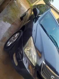 A picture of Lexus Rx350 06