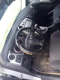 A picture of Pontiac Vibe