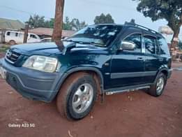 A picture of CR V Honda at 7m good condition buy and drive