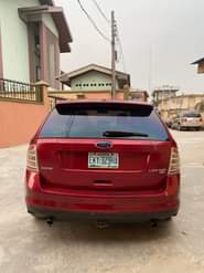 A picture of 2008 Ford Edge You can buy and start using it