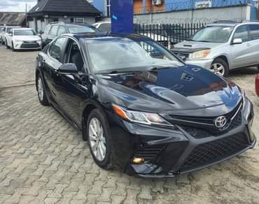A picture of 2018 Toyota Camry foreign used Just like brand new 20m