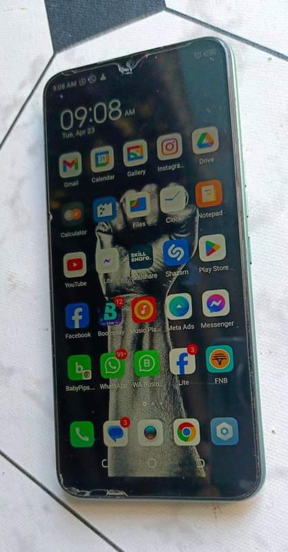 tecno spark