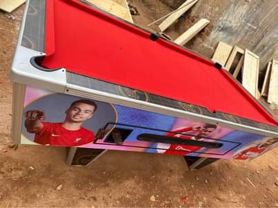 A picture of Pooltables