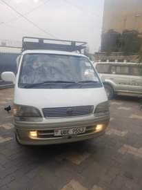 A picture of Toyota Hiace Supercustom For Sale