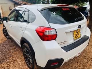 A picture of Subaru XV