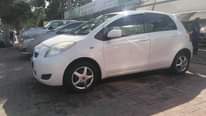 A picture of Yaris 1 0 2009