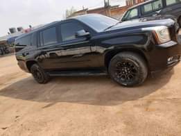 A picture of NEW ENTERY FOREIGN USED GMC YUKON 2018 MODEL AT ABUJA