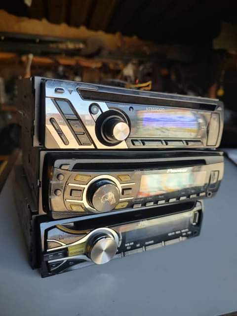 car radios