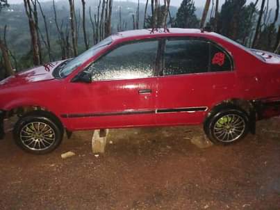 toyota tercel