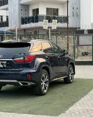 A picture of REGISTERED 2017 LEXUS RX350 Full Option Neatly and well maintained