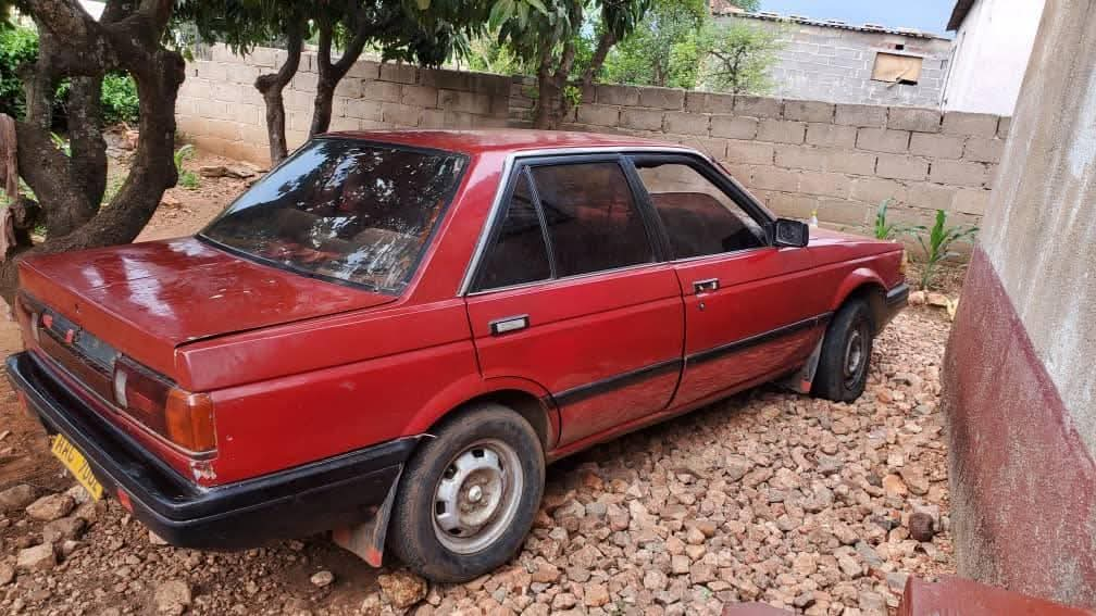 used nissan sunny