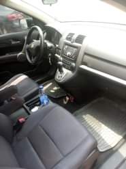 A picture of Honda CRV 2008 model in mint condition NOTE nothing to