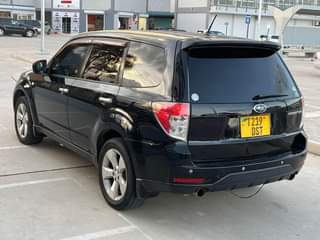 A picture of ONSALE PRICE 17.5ml SUBARU FORESTER Fimbo Reg number . DST